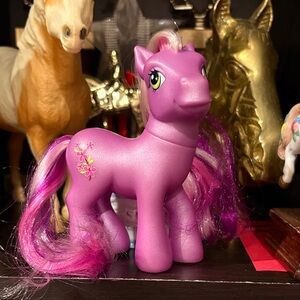 My little pony G3 Cherry Blossom